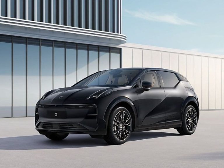 Zeekr выводит на рынок бюджетную версию электрокроссовера X