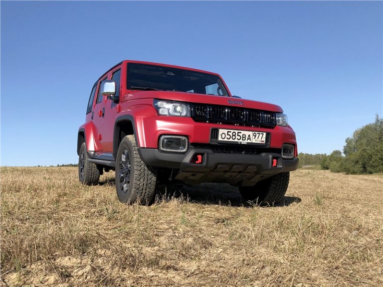 Можно ли назвать BAIC BJ40 подходящим внедорожником для России?