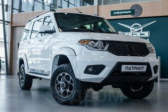 Гендиректор УАЗа рассказал о перспективах Патриота